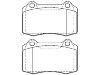 剎車(chē)片 Brake Pad Set:JLM21282