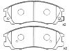 剎車(chē)片 Brake Pad Set:58101-H1A00