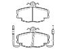 Plaquettes de frein Brake Pad Set:4250.41