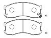 剎車(chē)片 Brake Pad Set:LA01-33-28Z