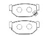剎車(chē)片 Brake Pad Set:25191-GA531