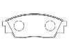 剎車(chē)片 Brake Pad Set:26200-KA120