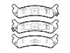 剎車片 Brake Pad Set:58201-33A00